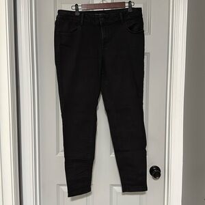 Maurice’s 14W Mid Rise Jeans with Stretch